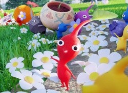 Nintendo's Pikmin Mobile Game Celebrates 1st Anniversary