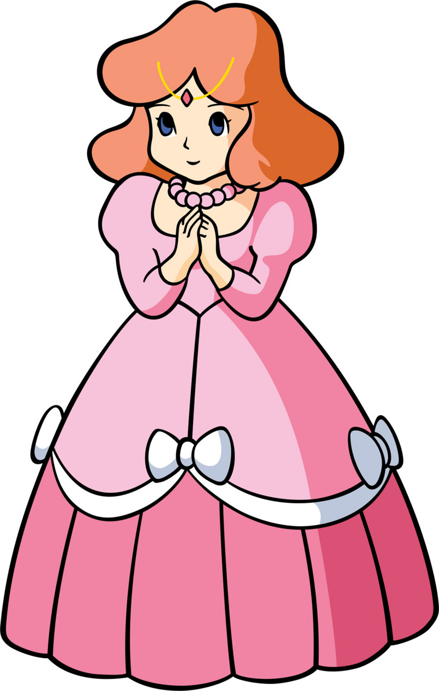 Which game is this Princess Zelda from?