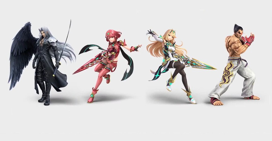 Super Smash Bros. Ultimate
