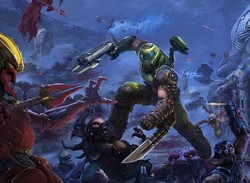 Hell Yeah! DOOM Eternal: The Ancient Gods - Part One Is Out Now On Switch
