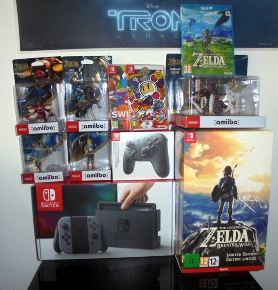 Day One Switch Bundle