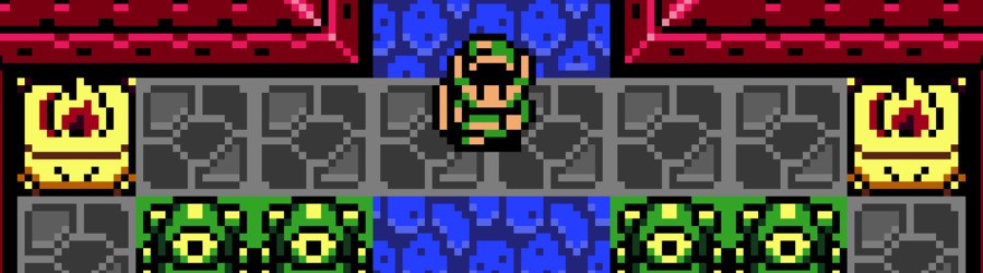The Legend of Zelda: Link's Awakening DX (GBC)
