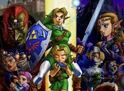 There Are Already Mods For The Zelda: Ocarina Of Time PC Port