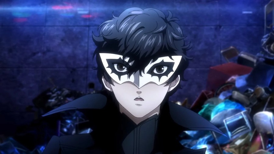 Persona 5 Scramble