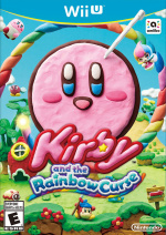 Kirby and the Rainbow Curse (Wii U)
