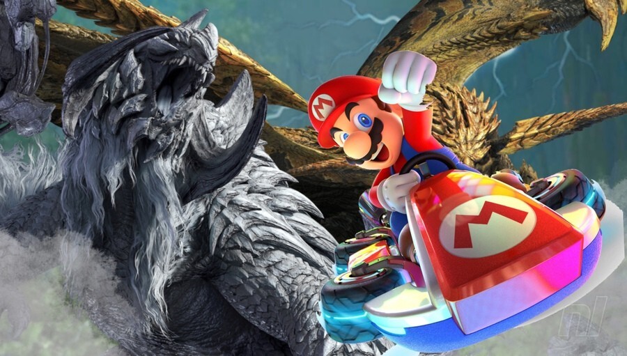 Monster Hunter 8 Deluxe