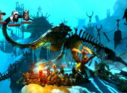 Frozenbyte on the First Days of the Wii U eShop