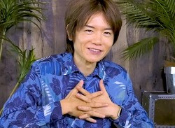 Masahiro Sakurai Shows Off His Retro Game Skills In "Special" YouTube Collab