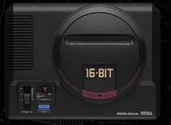 There's Actually A Third Version Of The Sega Mega Drive Mini