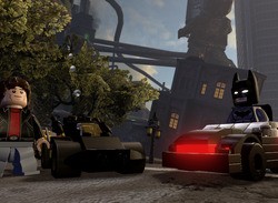 LEGO Batman Movie and Knight Rider Expansions Coming to LEGO Dimensions