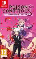 Poison Control Cover