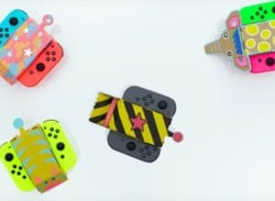 Nintendo Announces Labo, A Range Of Interactive DIY Toys For Switch