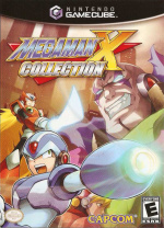 Mega Man X Collection (GCN)