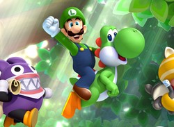 New Super Luigi U (Wii U eShop)