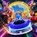Sonic Racing: CrossWorlds Gets Ready To Race With A New Rating Down Under