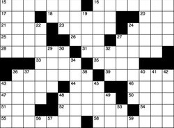 Majesco Brings Crosswords To The DS