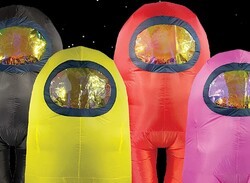 Get Ready For A Sus Halloween: There's An Official Among Us Costume