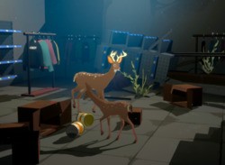 Studio Ghibli-Inspired Adventure Way To The Woods Could Be Switch-Bound