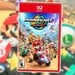 Here's A Look At The Back Of Mario Kart World's Switch 2 Box Art