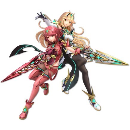 Pyra Mythra