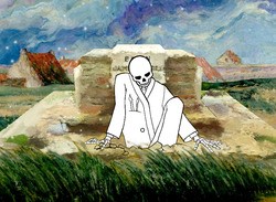 Please, Touch The Artwork 2 (Switch) - Another Absurd Little Art Exhibit