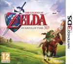 The Legend of Zelda: Ocarina of Time 3D (3DS)