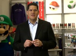 Reggie Declares The Year of Luigi Will Continue Into 2014
