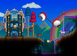 505 Games On Bringing Terraria To Nintendo Consoles And Facing Off Against Minecraft