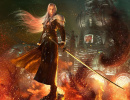 Random: Sephiroth's Sword Can Grow And Shrink To Fit The Story In Final Fantasy