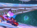 Rainbow Road Master Is Back In Mario Kart World, And He's Already Setting Records