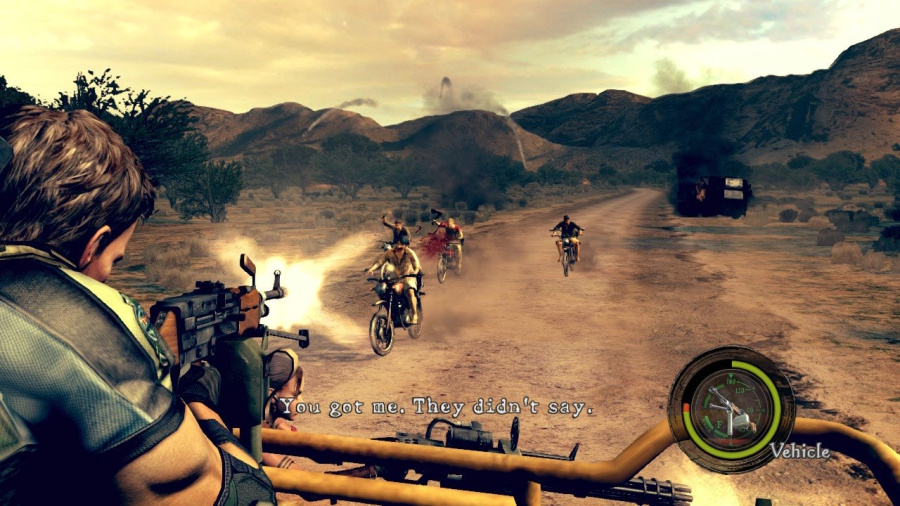 Resident Evil 5 Review - Screenshot 5 of 5