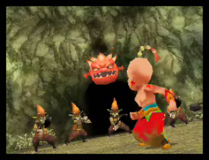 Final Fantasy IV Review - Screenshot 1 of 3