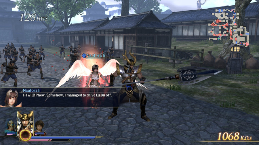 Warriors Orochi 4 Review - Screenshot 2 of 5