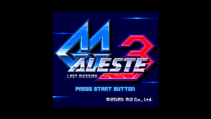 Aleste Collection Review - Screenshot 3 of 7