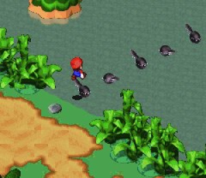 Super Mario RPG: Legend of the Seven Stars Review - Screenshot 1 of 4