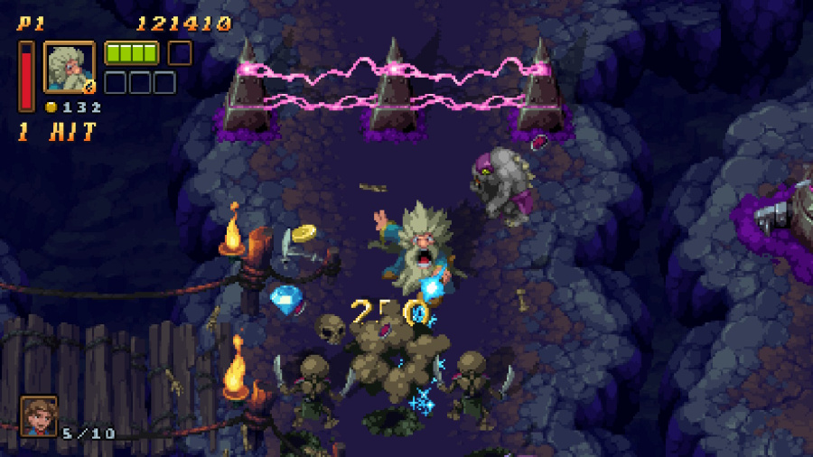 Battle Axe Review - Screenshot 4 of 6
