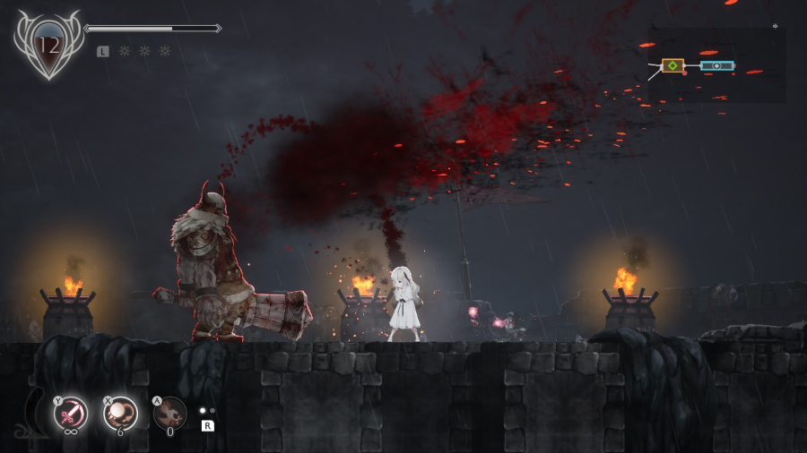 Ender Lilies: Quietus of the Knights Review - Screenshot 1 of 5