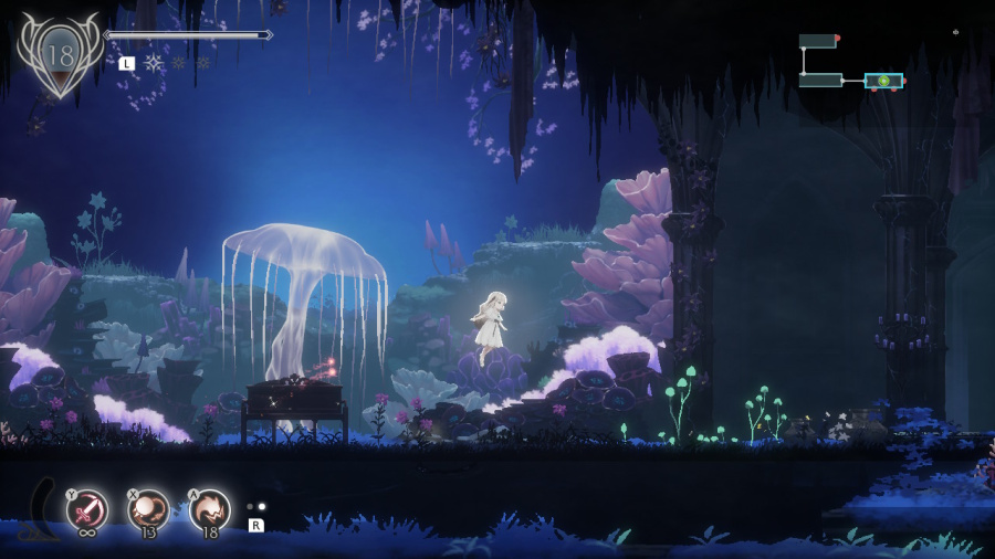 Ender Lilies: Quietus of the Knights Review - Screenshot 4 of 5