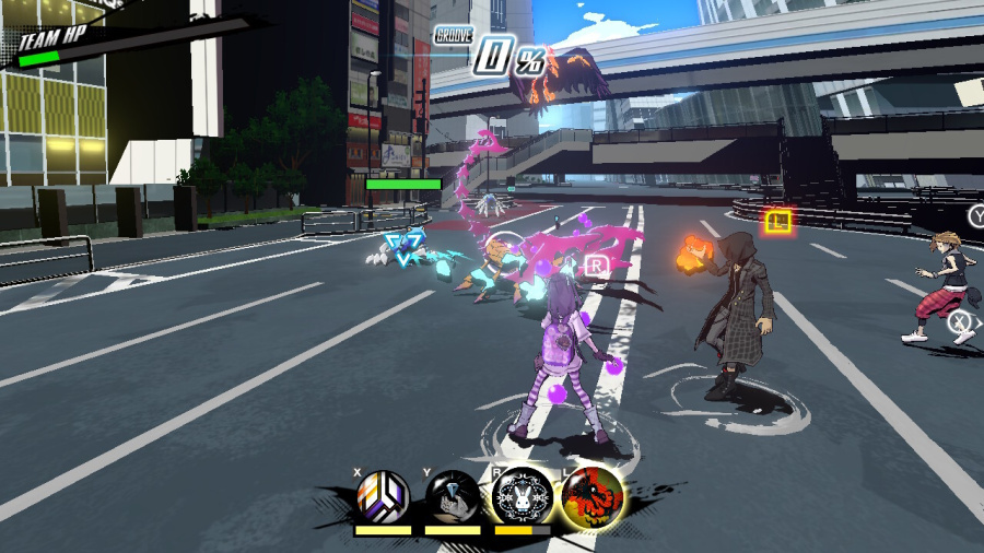 NEO: The World Ends With You Review - Screenshot 5 of 9