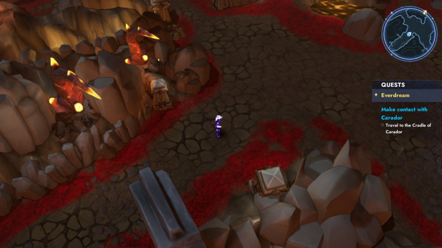 Batora: Lost Haven Review - Screenshot 1 of 5