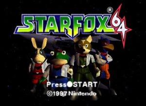Star Fox 64 Review - Screenshot 1 of 4