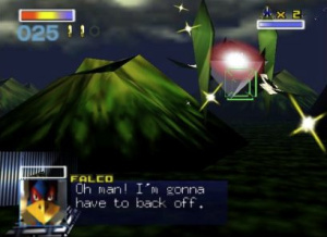 Star Fox 64 Review - Screenshot 2 of 4