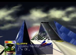 Star Fox 64 Review - Screenshot 3 of 4