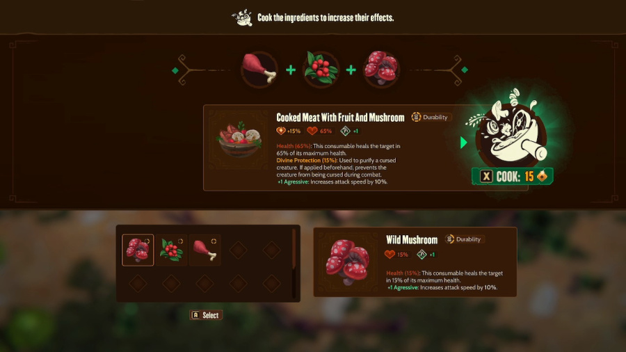 Adore Review - Screenshot 4 of 7