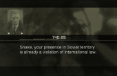 Metal Gear Solid 3: Snake Eater - Screenshot 1 of 6