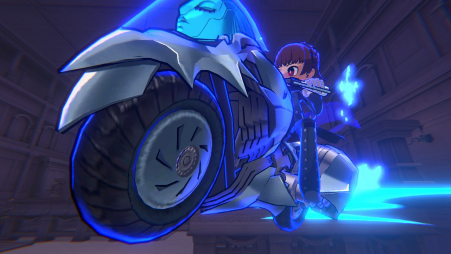 Persona 5 Tactica Review - Screenshot 6 of 7