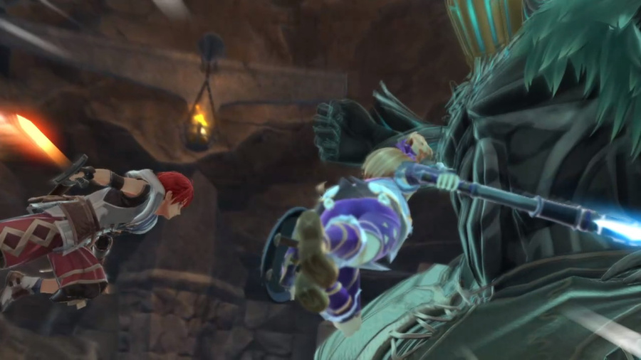 Ys X: Nordics Review - Screenshot 1 of 7