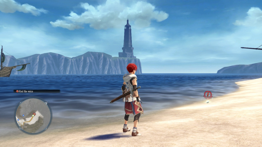 Ys X: Nordics Review - Screenshot 6 of 7