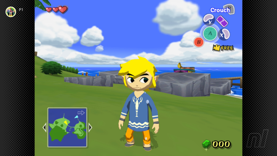 The Legend of Zelda: The Wind Waker Review - Screenshot 4 of 6