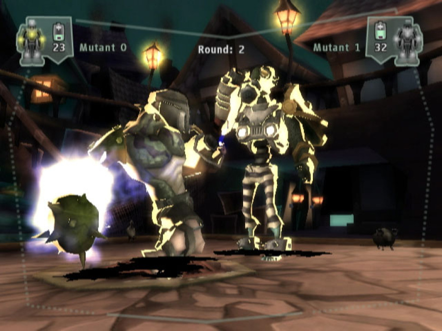 Monster Lab Review - Screenshot 4 of 8